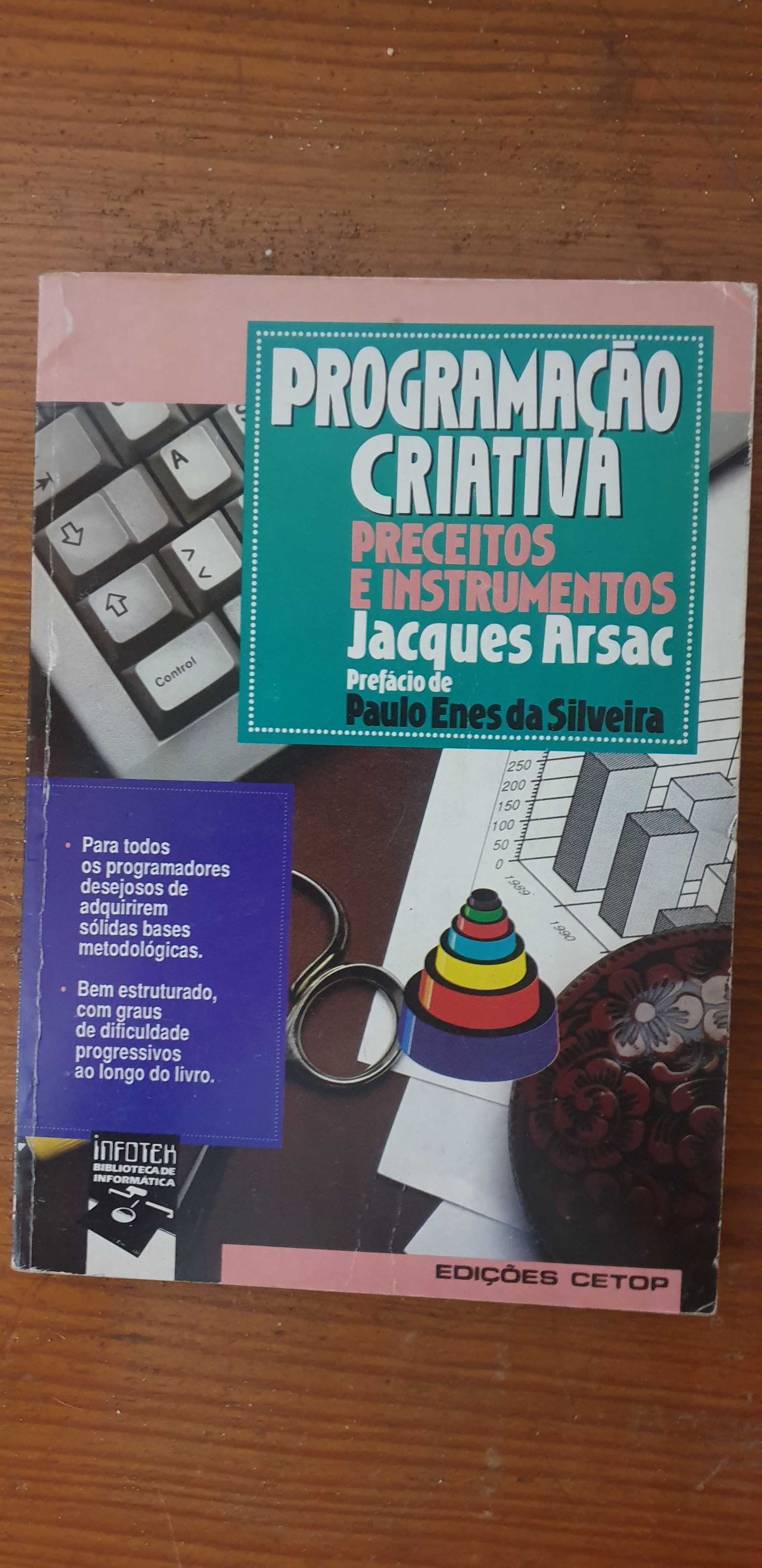 Livros para estudos universitários. Engenharia, Informática e prog.