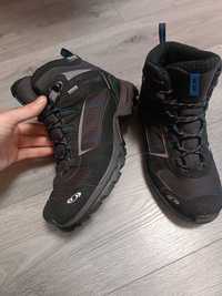 Salomon 28 см, 44р. Gore-Tex.