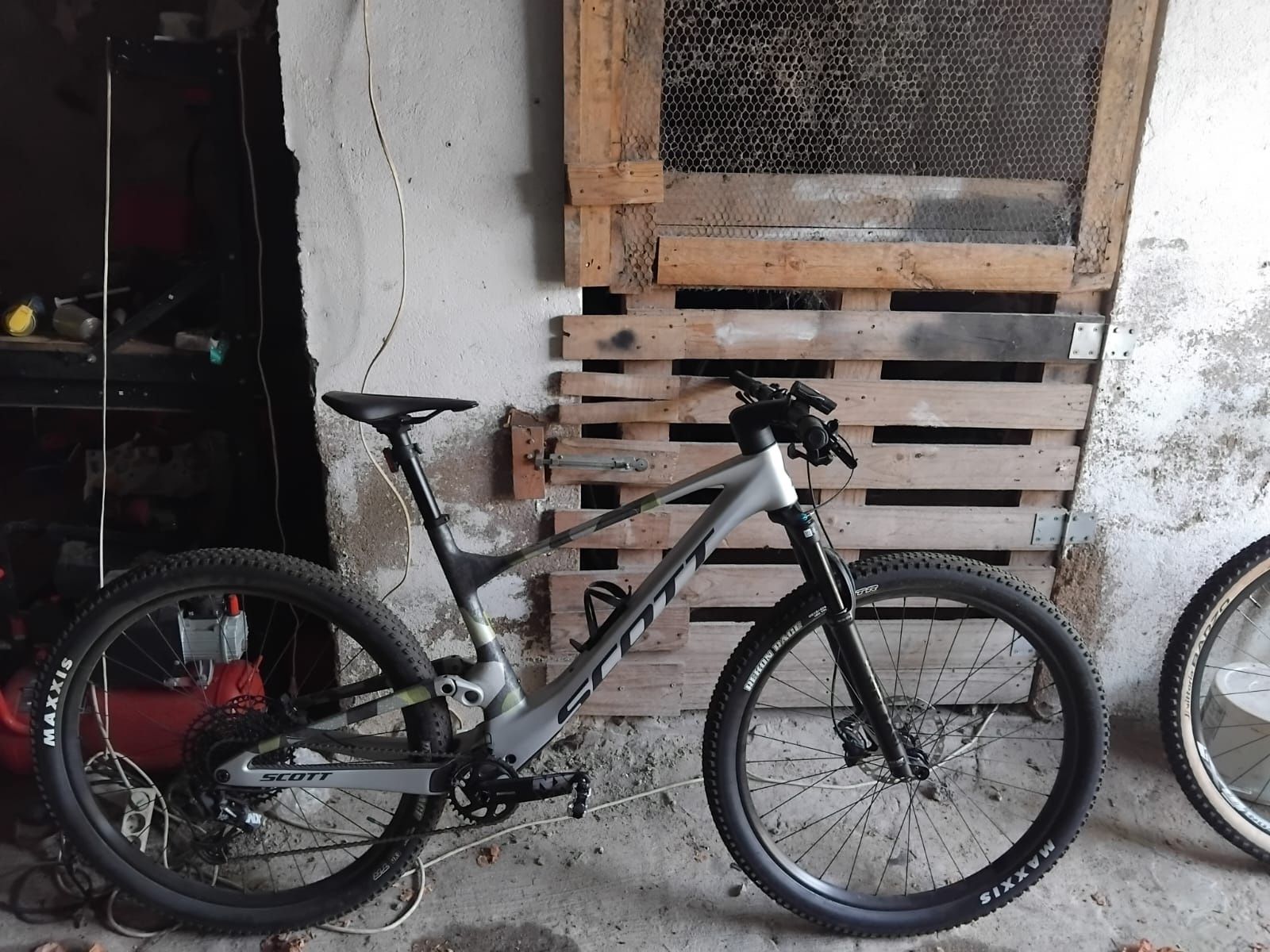 Scott Spark RC Comp 2025