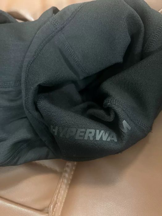 Баф Nike Pro Hyperwarm Hood Black