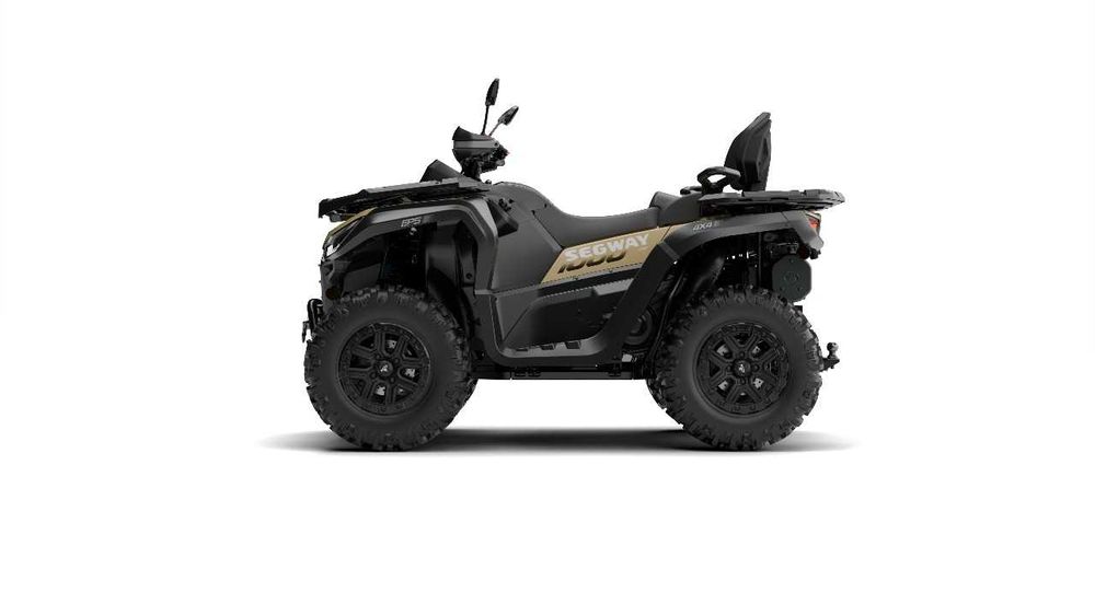Квадроцикл SEGWAY 1000 AT10L EFI Bosh Equipped 2025