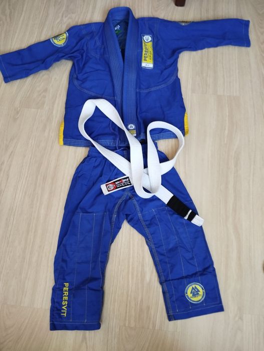 Кімоно 122  джиу-джитсу 122 Peresvit 122, 128, 134 зрiст Immortal BJJ