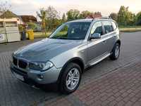 BMW X3 x-drive/nowy rozrząd/bixenon/lift