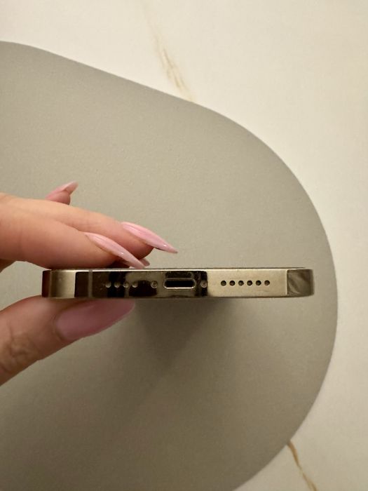 Iphone 13 pro max złoty gold