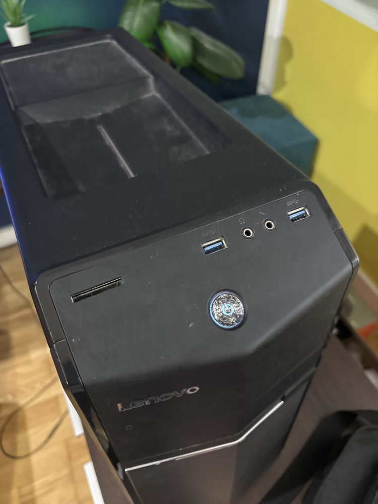 Komputer lenovo i7 6700 gtx 960