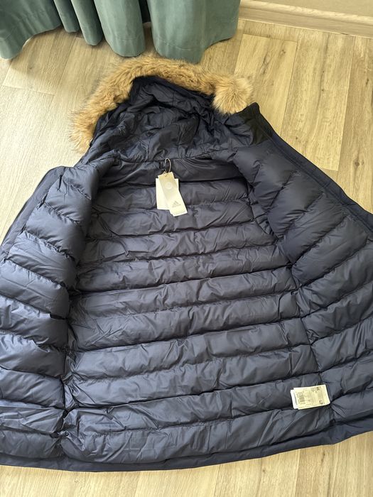 Парка чоловіча Adidas