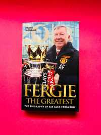 Fergie The Greatest - Frank Worrall