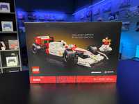LEGO Icons 10330 McLaren MP4 /4 Айртон Сенна 693 деталі Макларен Senna