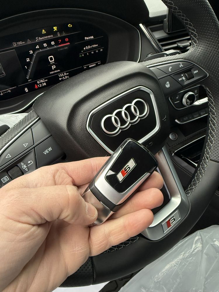 Програмування ключів Audi Q5,Q7,Q8,A5,A6,A7