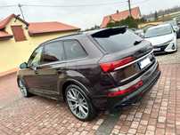 Audi Q7 60 TFSI e 455 KM Wersja S Europa Full Opcja