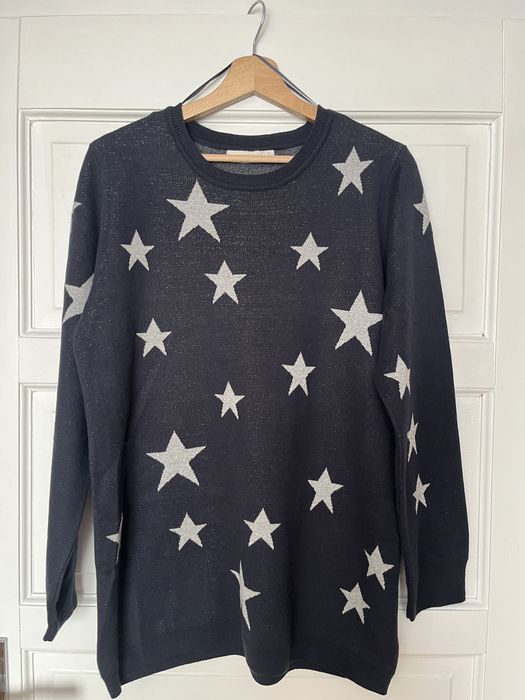 Długa bluza ciążowa