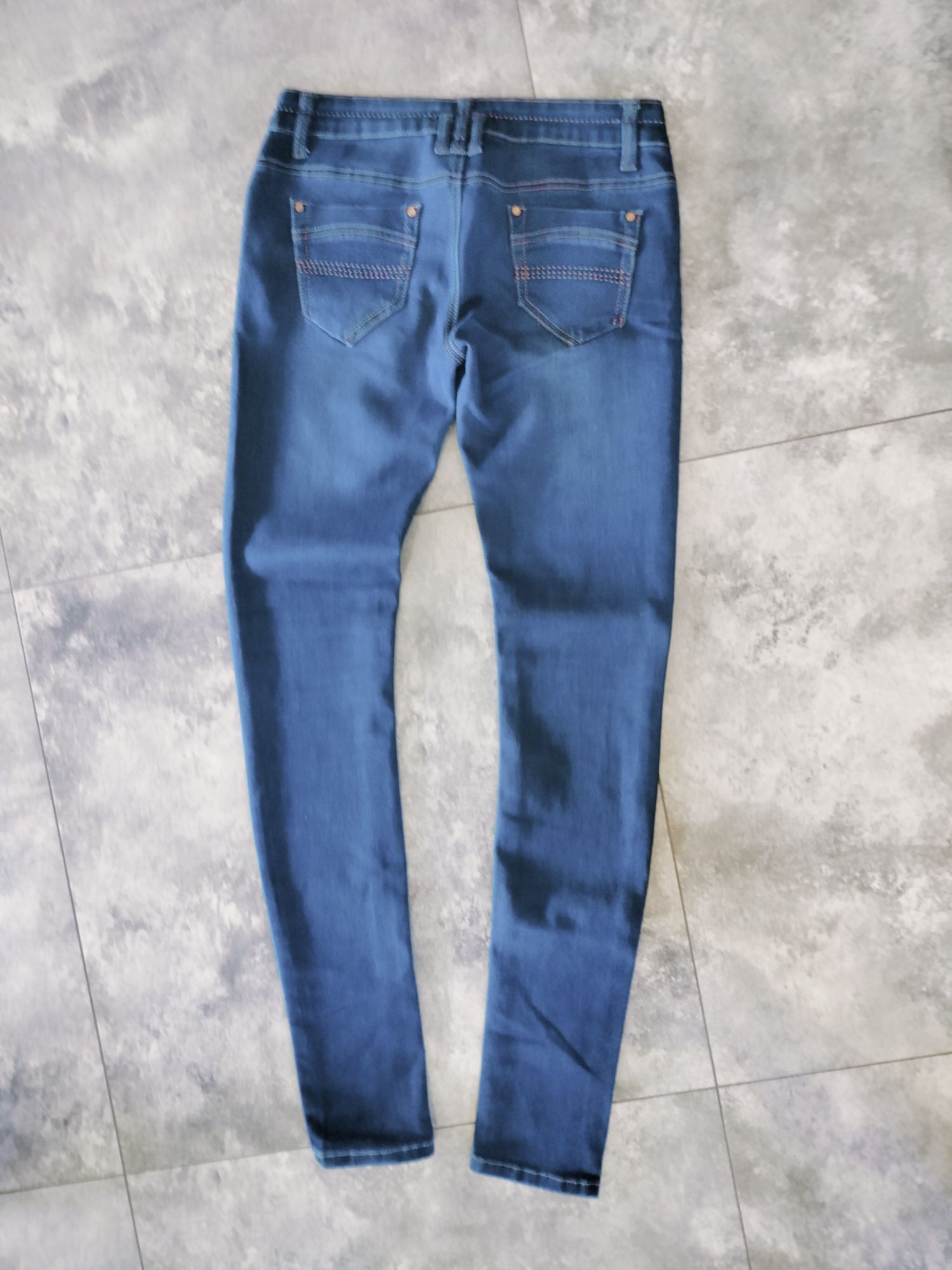 Spodnie damskie jeans M