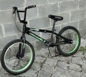 Деребан Bmx crossride
