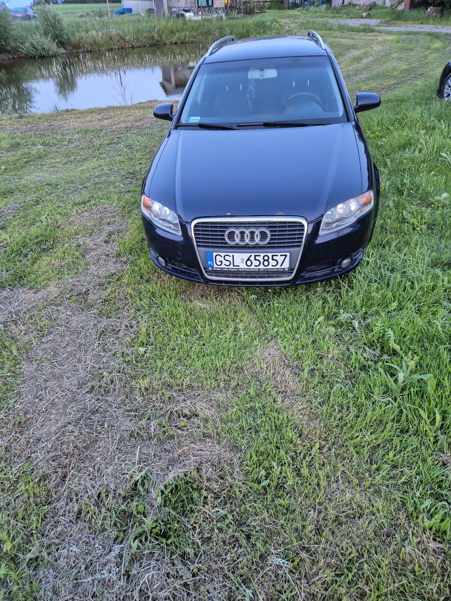 Audi A4 B7 1.9tdi