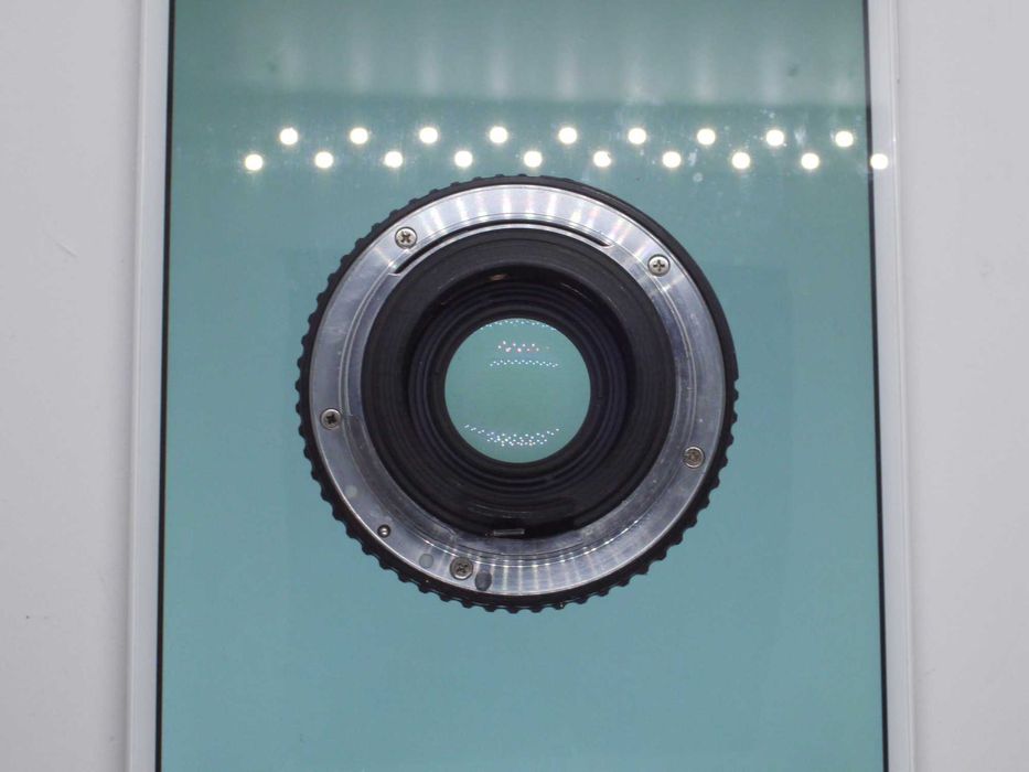 Pentax K1000 + SMC Pentax-A 50mm f/2