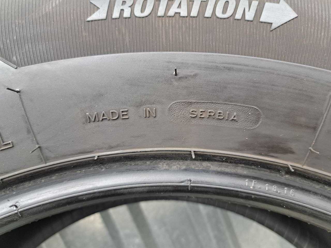 Зимова шина Tigar 265/60R18 114H