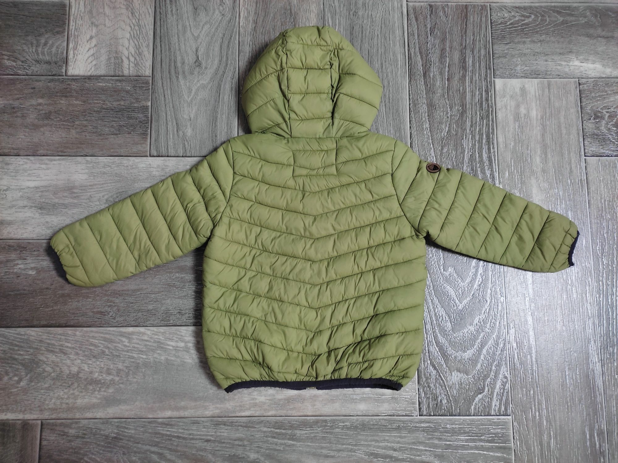 Детская демисезонная куртка, курточка RESERVED.Размер 110