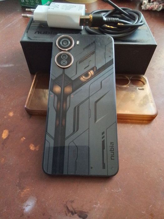 ZTE nubia neo 5g