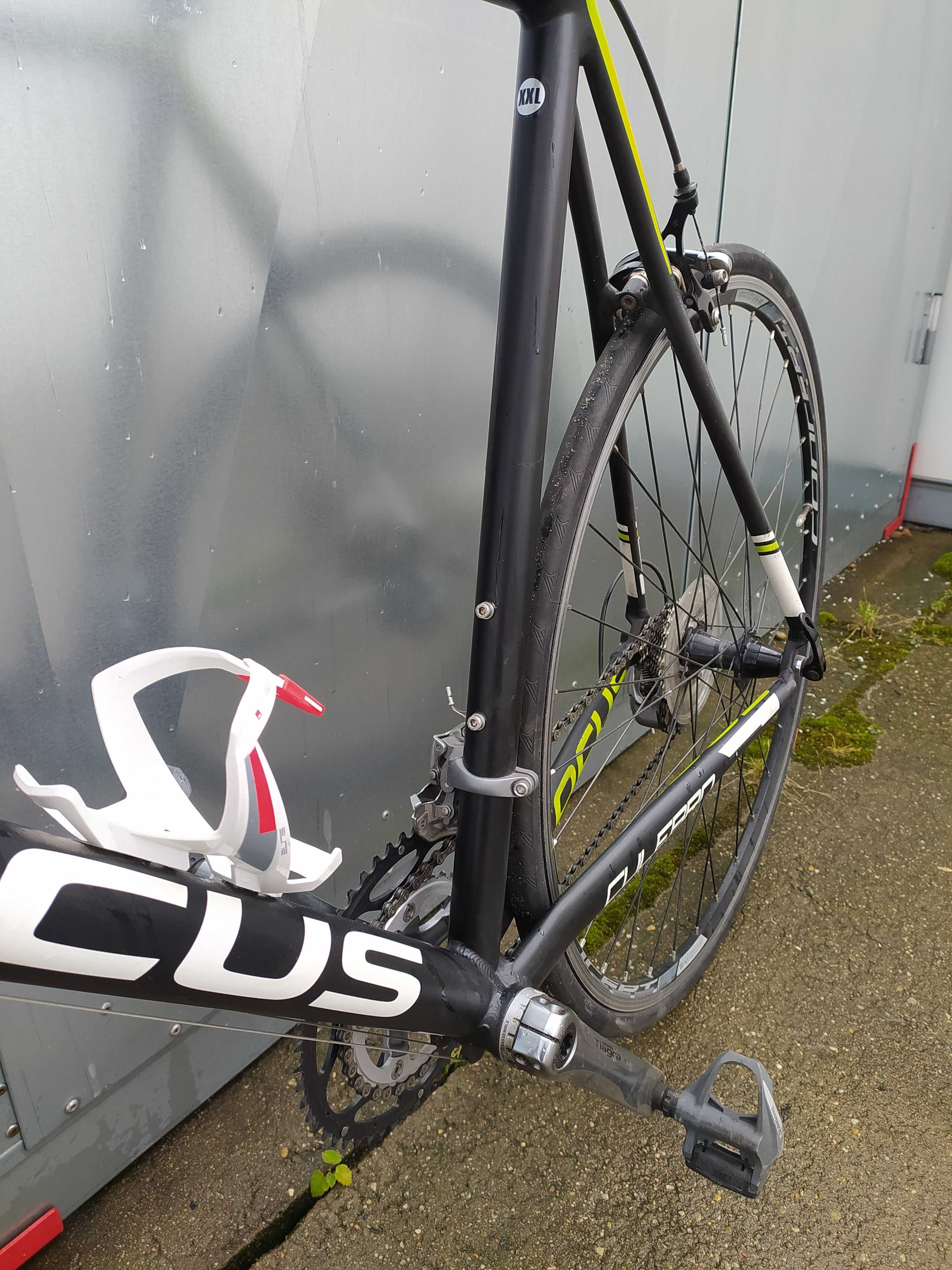 rower szosowy Focus Culebro SL 3.0