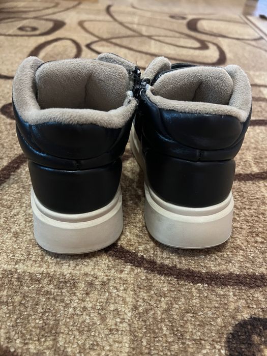 Чоботи чобітки ботиночки для хлопчика