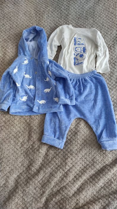 Теплий костюм для хлопчика