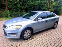 Ford Mondeo MK4 Lift Salon PL 1.6 125KM LPG