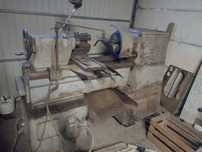 Tokarka TUD 50 x50