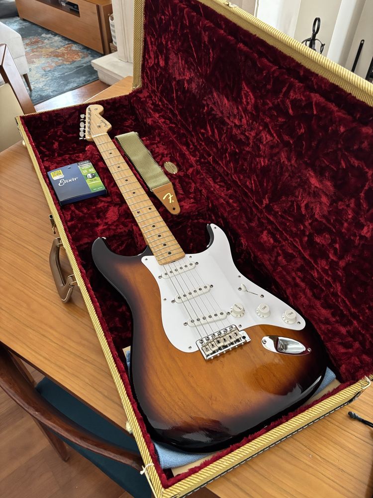 Fender Stratocaster 2014 / Vintage’54 / USA Made