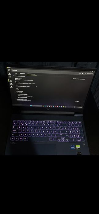 Hp victus 16 valor negociavel