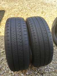 215/65r16c Hankook RA28 PARA OPONY letnie/ Dostawcze++