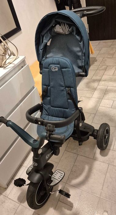 Rowerek Trójkołowy Kinderkraft EasyTwist
