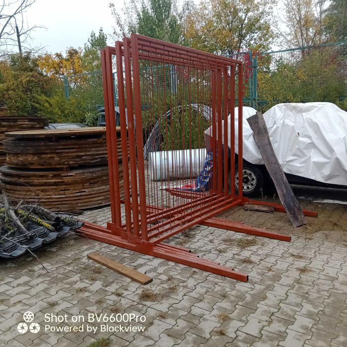 stojak do płyt ,okien lub na reklame