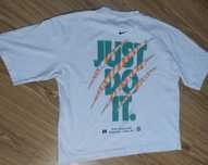 Футболка біла Nike
