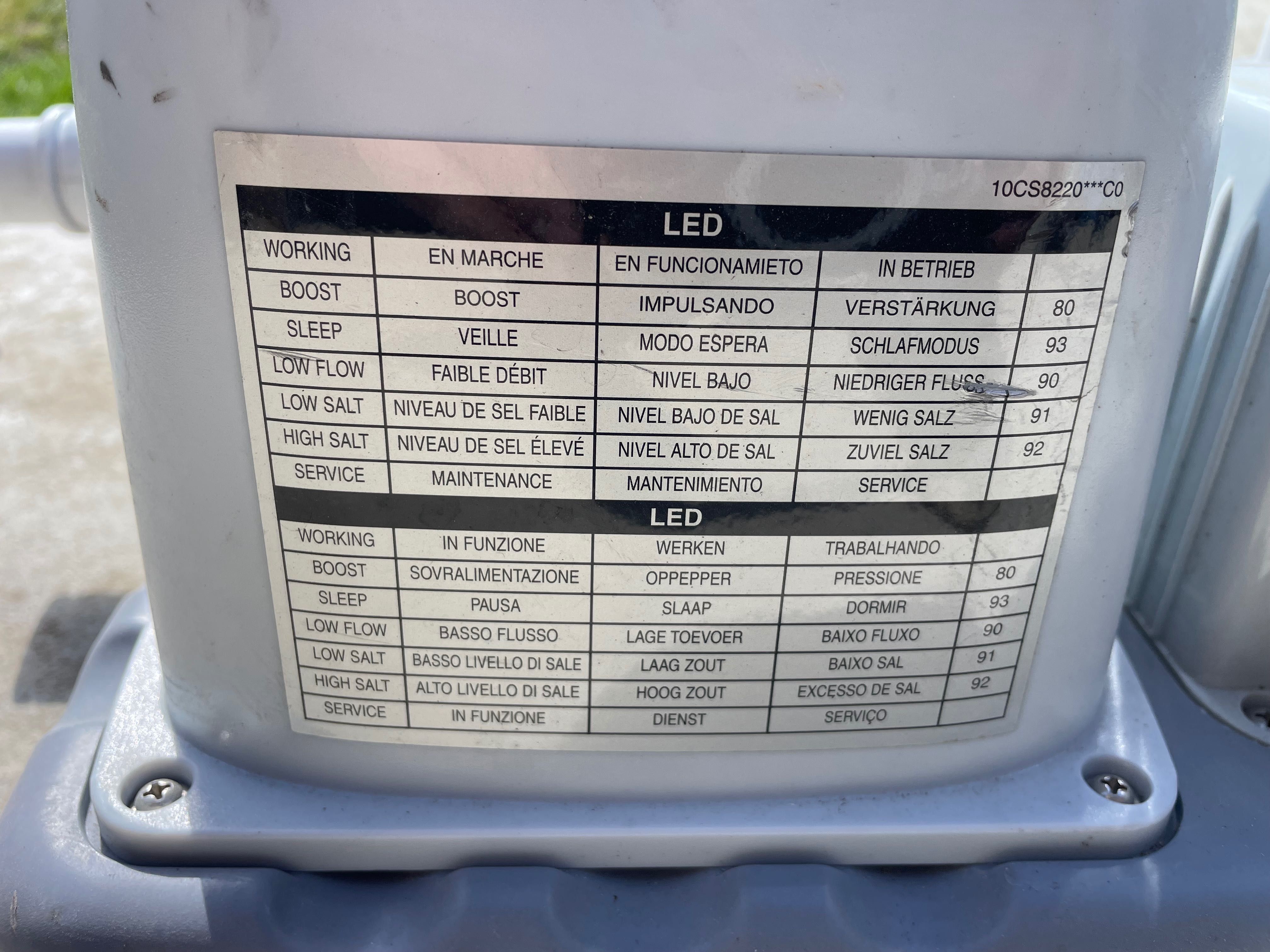 Generator chloru
