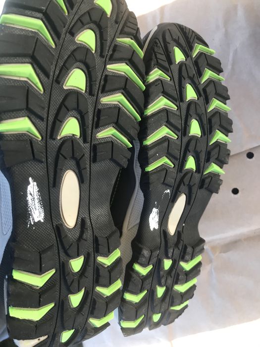 Черевики дутики унісекс 39р24.5см Land Rover Germany на мембрані