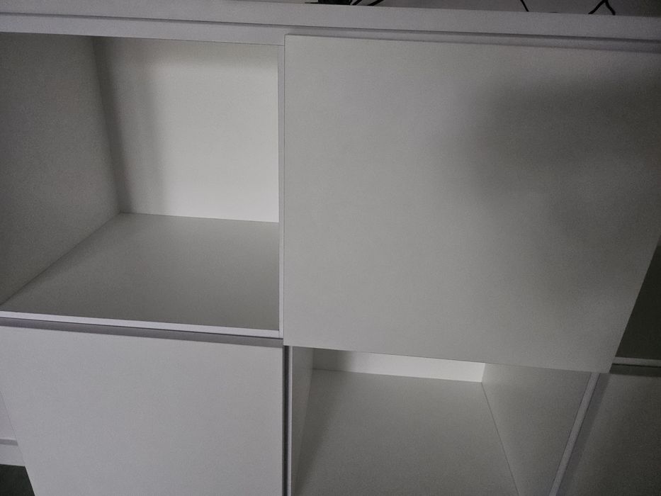 Szafka uniwersalna biała