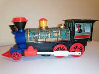 PIONEER TRAIN locomotiva vintage