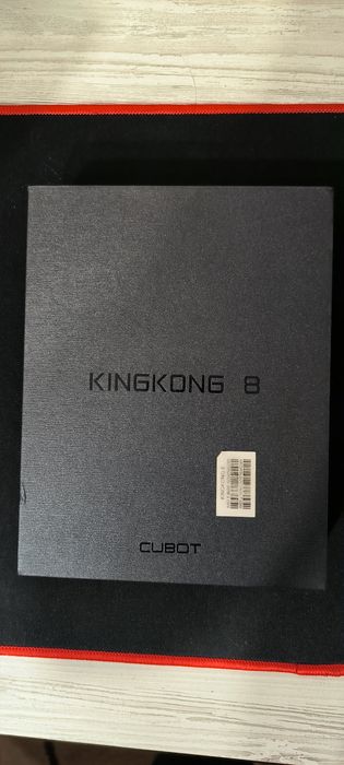Cubot king kong 8