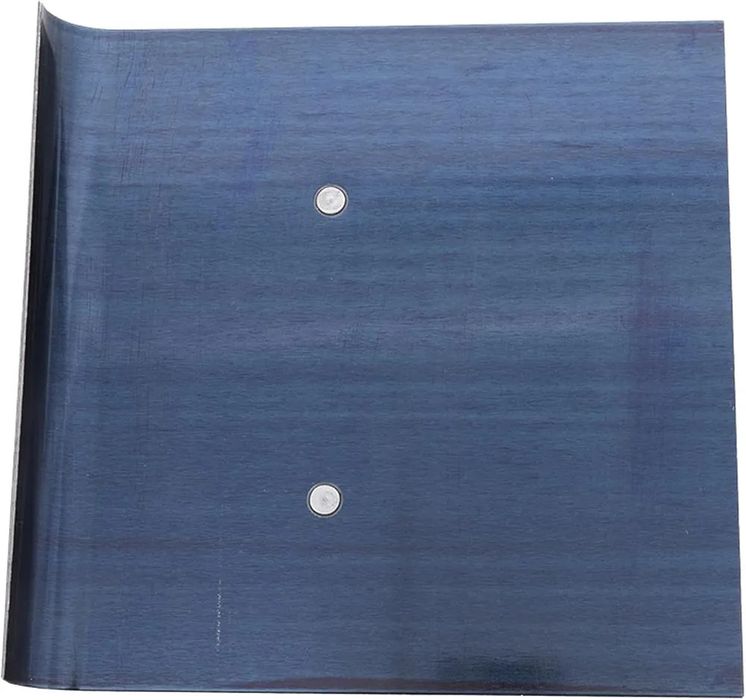 Сталева кельма для обробки країв бетону Marshalltown  з ручкою