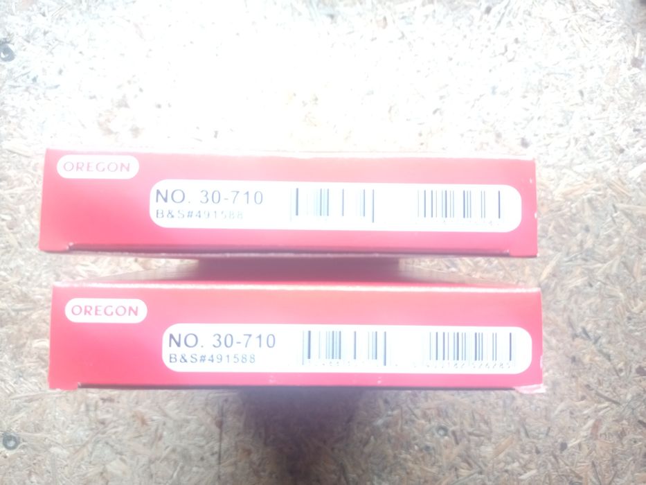 2 Filtry Oregon 30-710 do silnika Briggs&Stratton 3,5 i 5KM