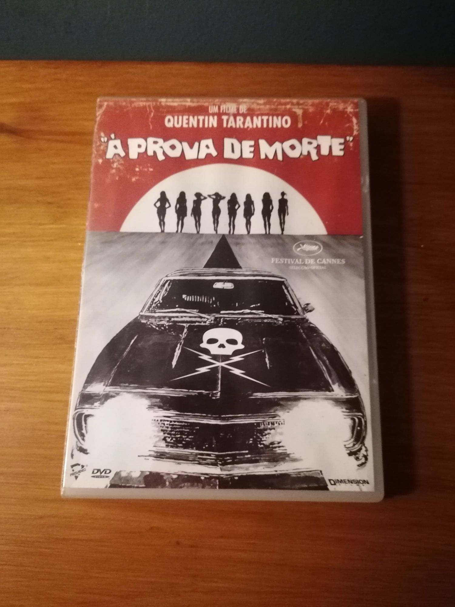Filme no plástico aínda(a prova de morte)