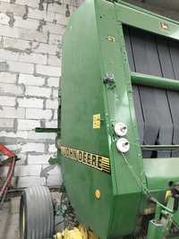 Prasa john deere 590