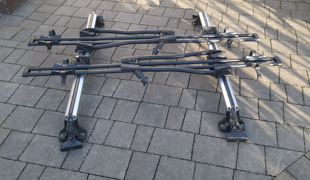 Bagażnik dachowy do Skody Octavii II