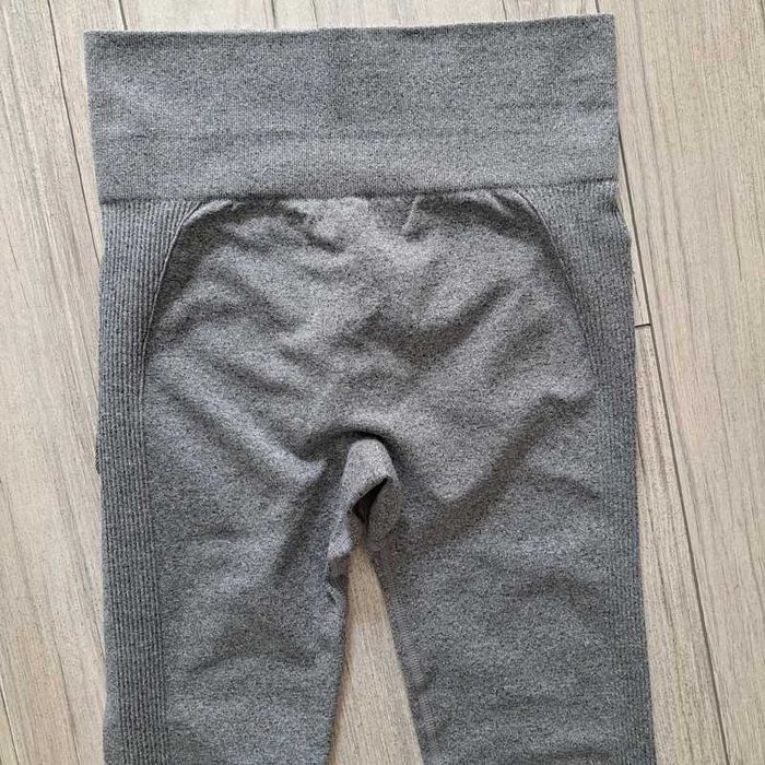 Legginsy modelujące  sportowe Push upp "M"