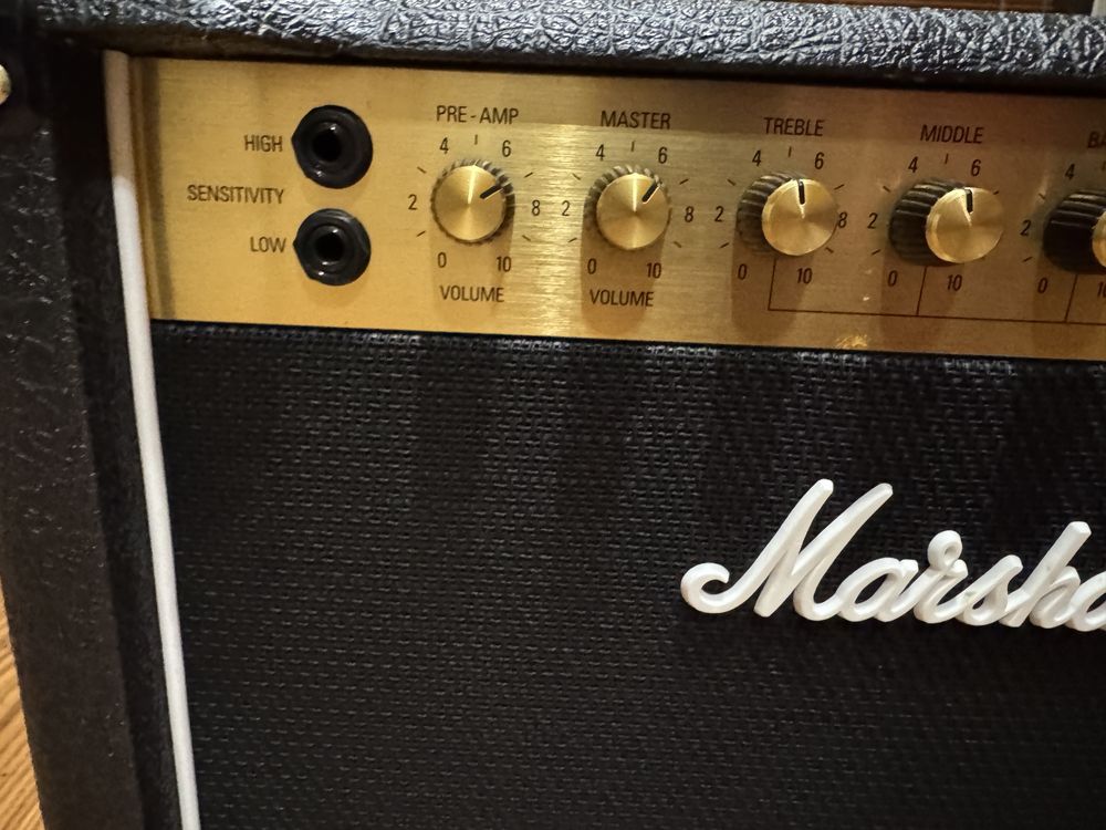 Wzmacniacz Marshall Studio Classic SC 20C STAN IDEALNY