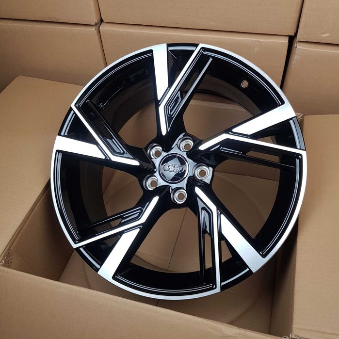 Диски На Авто R17 5x112 Audi A4 A6 Q3 Q5 VW Passat Golf Skoda Octavia