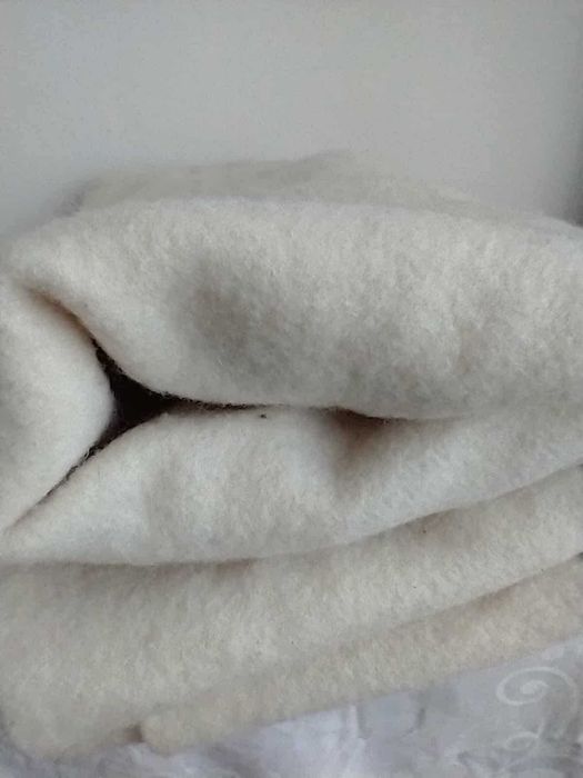 koc pled 100% wełna