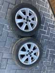 Alufelga felga Borbet 4x100 14”  mazda 2 de