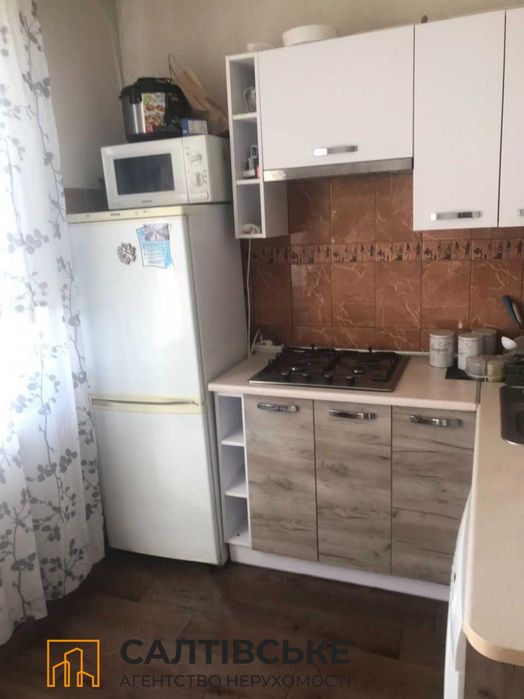 9619-АП Продам 1к квартиру на Салтовке Салтовская 533 м/р