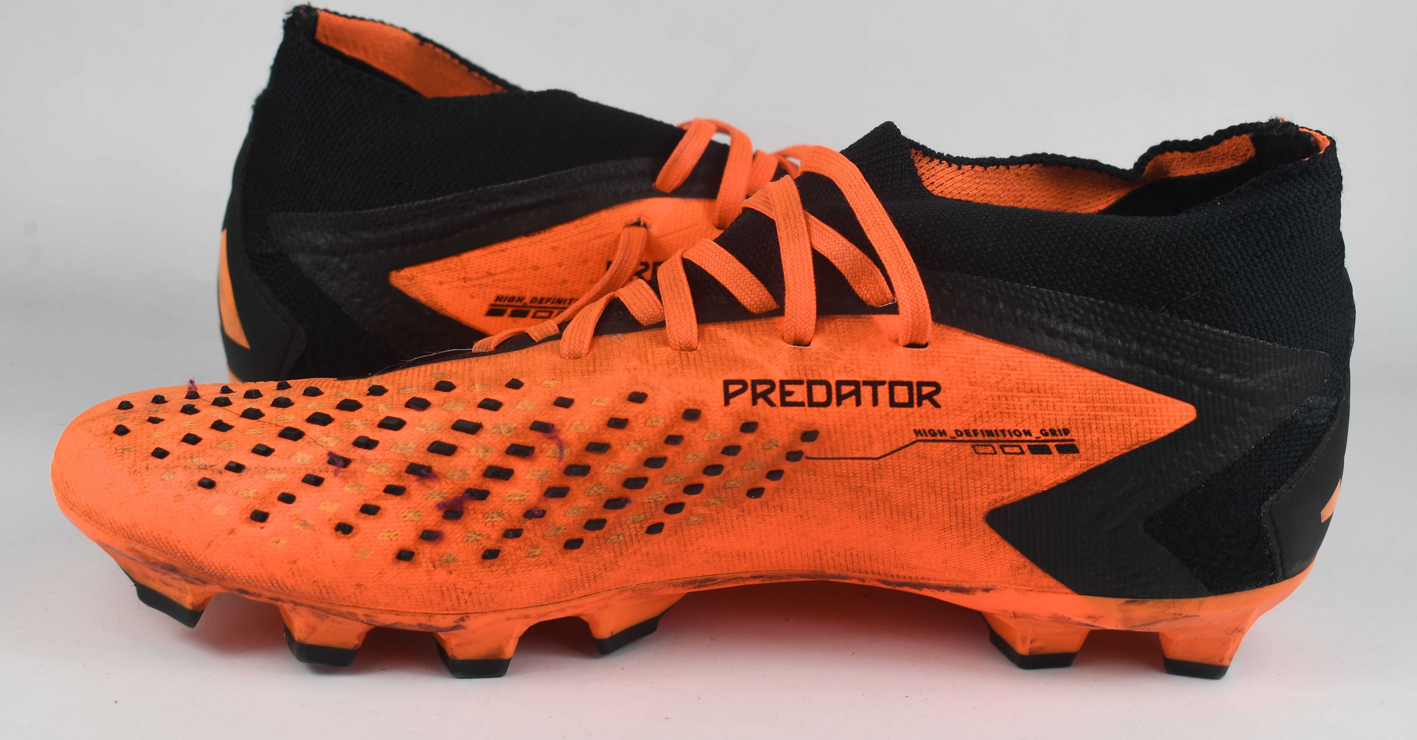 Używane Buty piłkarskie adidas Predator Accuracy.2 Mg M GW4629 roz. 42